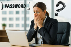 Store Passwords Offline